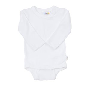 Joha Body Bambus - Hvid
