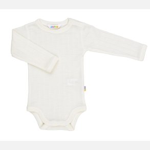 Joha Body Uld/silke - Off white