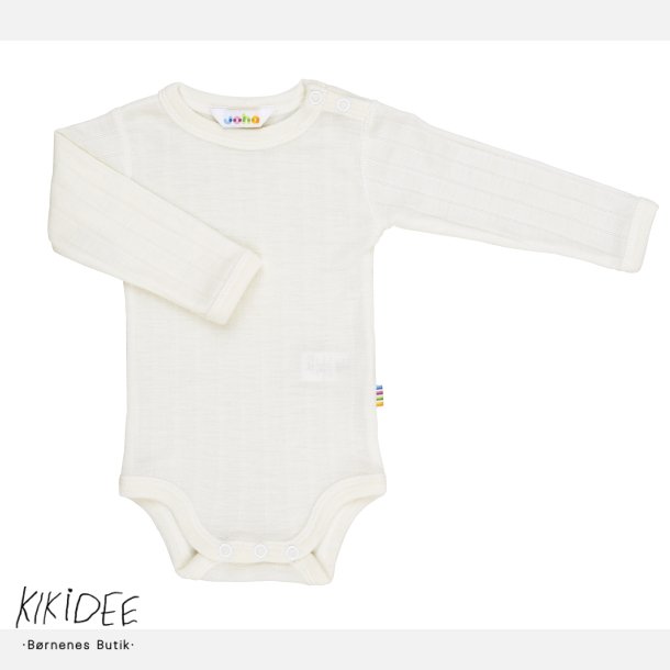 Joha Body Uld/silke - Off white