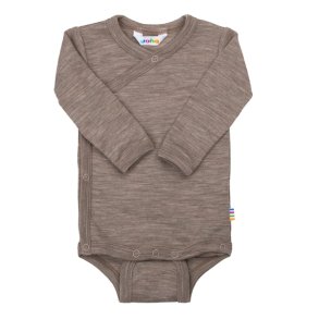 Joha Sl-om Body Uld/Silke - Beige melange