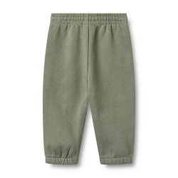 Wheat Sweatpants Cruz - Dusty green