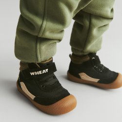 Wheat Sweatpants Cruz - Dusty green