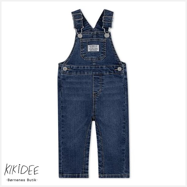 Levis Denim Overall - Bandwagon