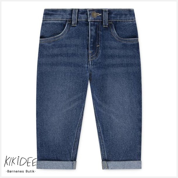 Levis Stay Loose Taper Jeans - Bandwagon