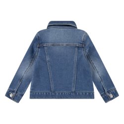 Levis My First Trucker Denimjakke - Bl� 