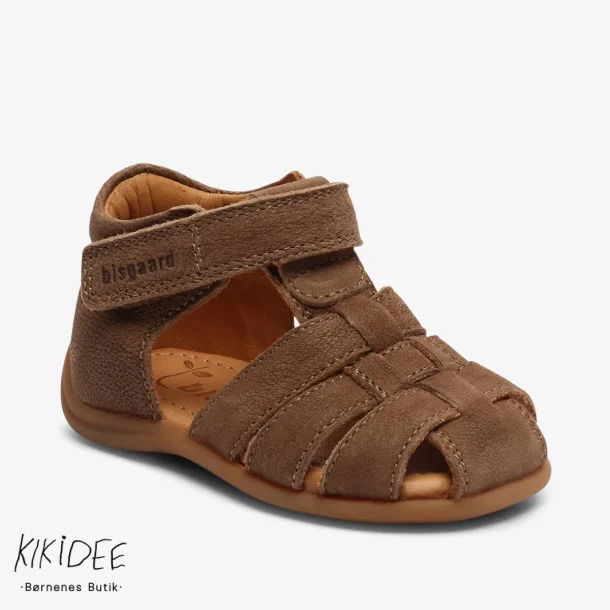 Bisgaard Carly Sandaler - Chocolate