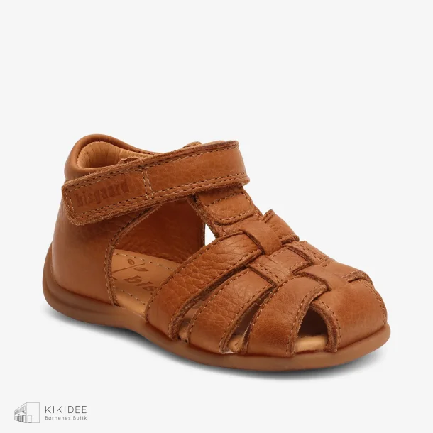 Bisgaard Carly Sandaler - Cognac