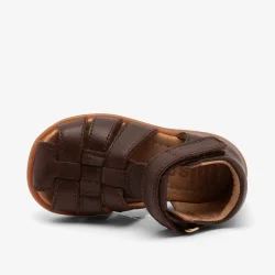 Bisgaard Carly Sandal - Coffee