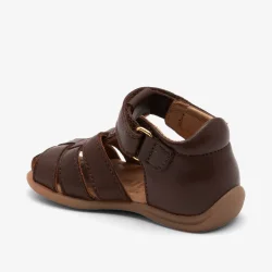 Bisgaard Carly Sandal - Coffee