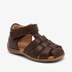 Bisgaard Carly Sandal - Coffee