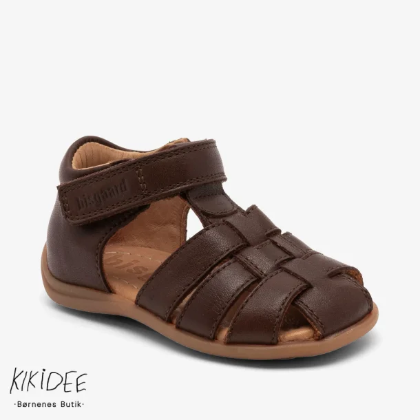 Bisgaard Carly Sandal - Coffee