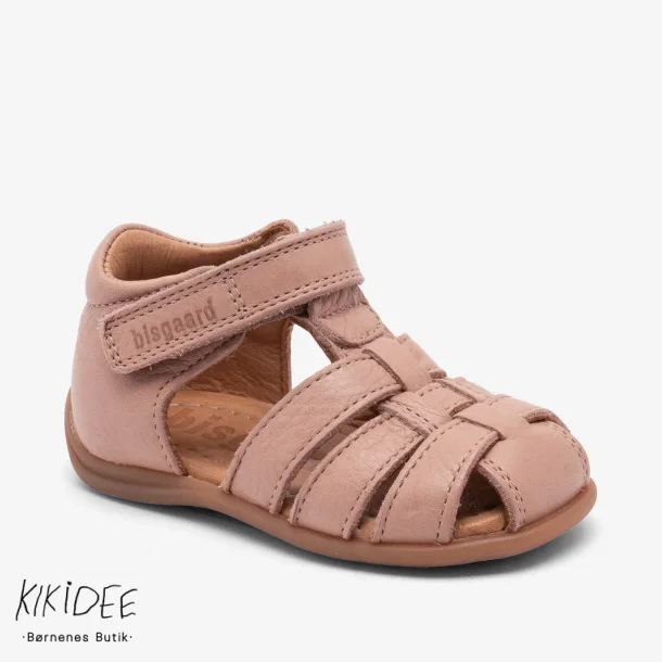 Bisgaard Carly Sandal - Nude 