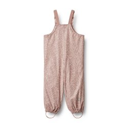 Wheat Regnbukser Charlo - Powder flower meadow