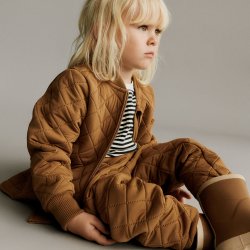 WHEAT Termojakke Loui - Hazel 