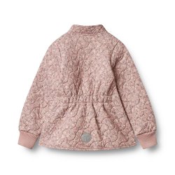 WHEAT Termojakke Thilde - Powder flower meadow