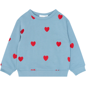 The New Yolie Sweatshirt - Ashley Blue 
