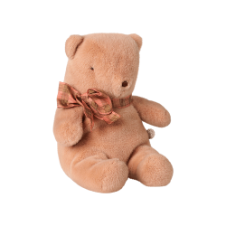 Maileg Plys Bamse Lille - Vintage Rosa 