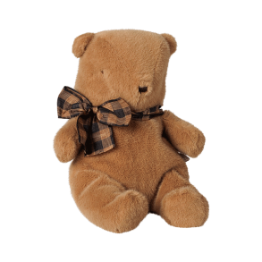Maileg Plys Bamse Lille - Mushroom