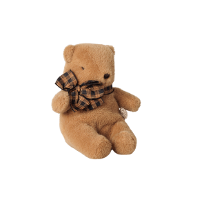 Maileg Plys Bamse Mini - Mushroom 