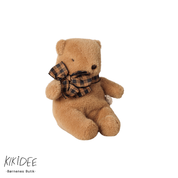 Maileg Plys Bamse Mini - Mushroom 