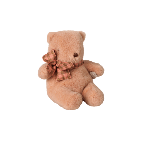 Maileg Plys Bamse Mini - Vintage rosa
