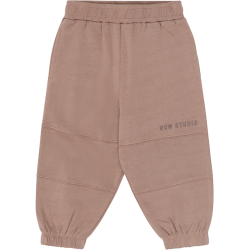 The New Verylo Baggy Sweatpants - Taupe Gray 