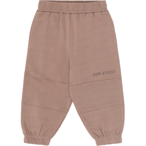 The New Verylo Baggy Sweatpants - Taupe Gray 