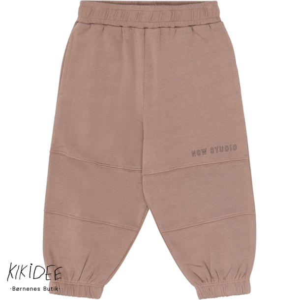 The New Verylo Baggy Sweatpants - Taupe Gray 