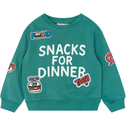 The New Young Sweatshirt - North Atlantic 