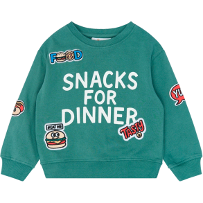 The New Young Sweatshirt - North Atlantic 
