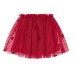 The New Yna Mesh Nederedel - Rio Red