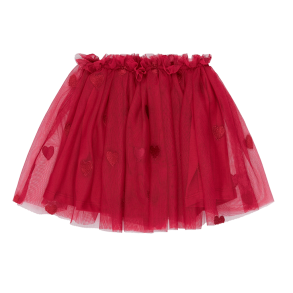 The New Yna Mesh Nederedel - Rio Red