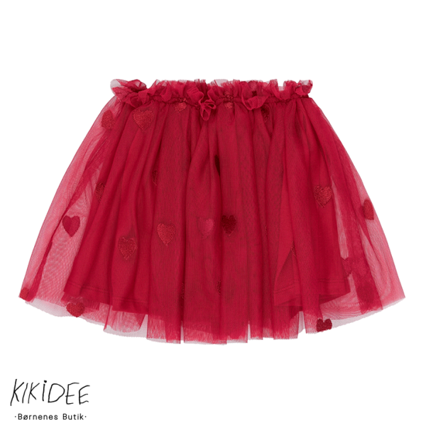 The New Yna Mesh Nederedel - Rio Red