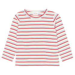 The New Yoi Rib Bluse - Multi 