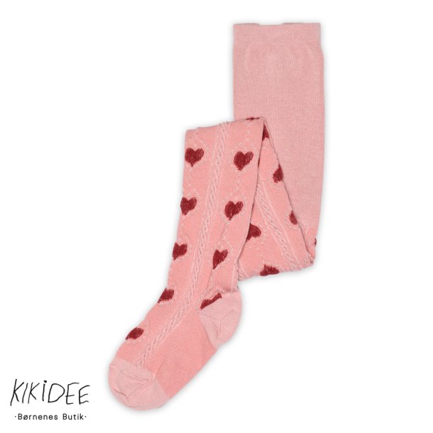 Mp Str�mpebukser - Siver Pink 