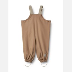 Wheat Regnbukser Charlo m. Seler - Hazel