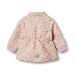  Wheat Termojakke Tilde - Pansies