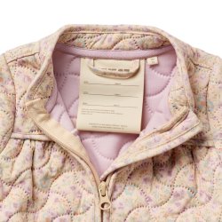  Wheat Termojakke Tilde - Pansies