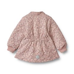 WHEAT Termojakke Thilde - Powder flower meadow