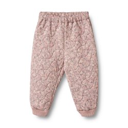  WHEAT Termobukser Alex - Powder flower meadow