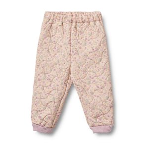 Wheat Termobukser Alex - Pansies