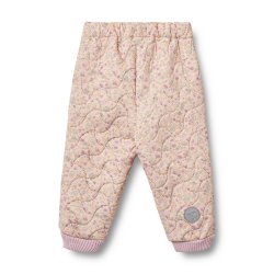 Wheat Termobukser Alex - Pansies