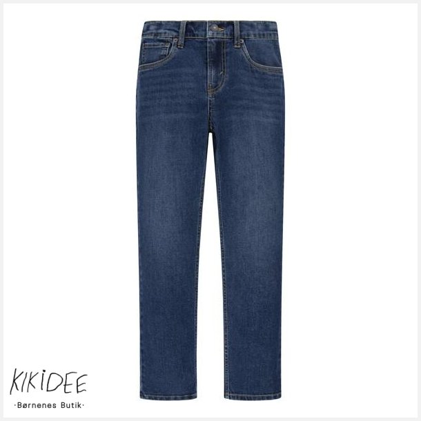 Levis Slim Taper Jeans - Blue 