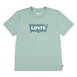 Levis T-shirt - Cameo green