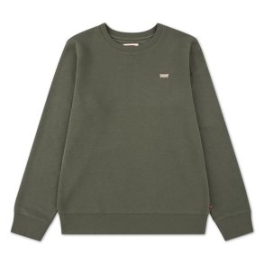 Levis Mini Logo Sweatshirt - Depp Lichen green 