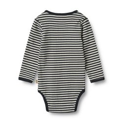 Wheat Body Berti - Navy stribe