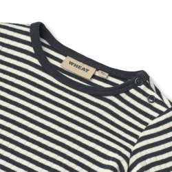 Wheat Body Berti - Navy stribe