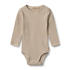 Wheat Body Berti - Stone stripe