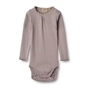 Wheat Lotta Body - Dusty purple