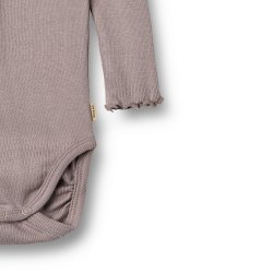 Wheat Lotta Body - Dusty purple